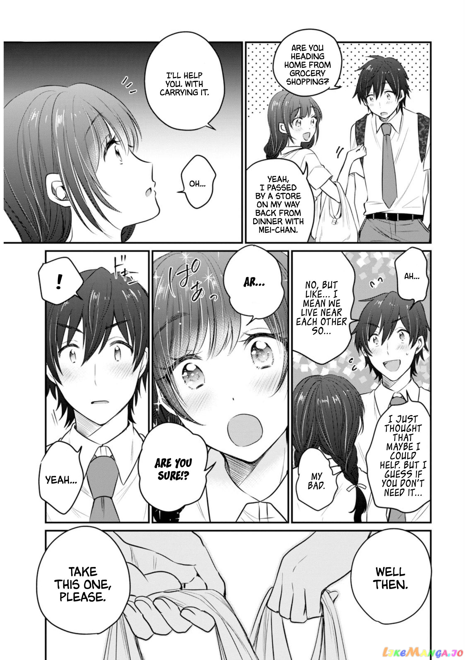 More Than a Married Couple, But Not Lovers, Chapter 18 image 26